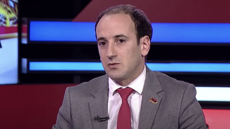 Интервью с Сисаком Габриеляном