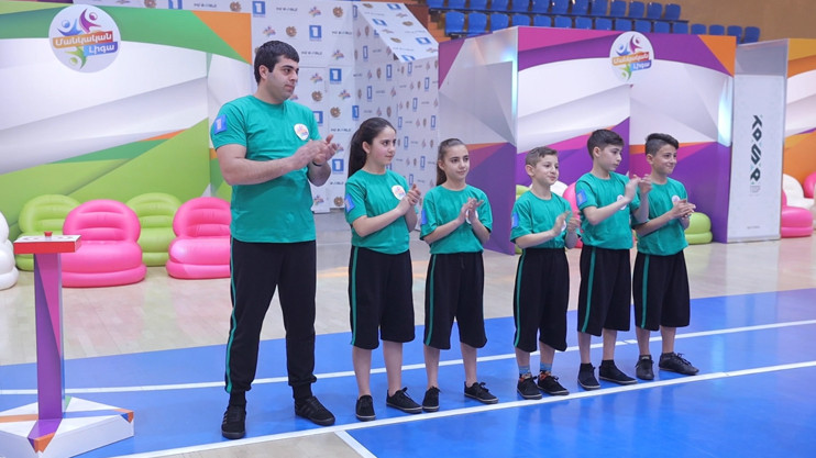 Children's League (Part 10)