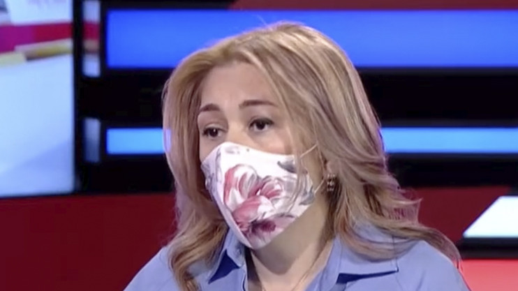 Интервью с Эстер Демирчян