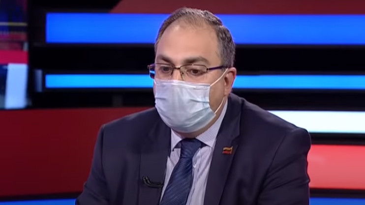 Интервью с Владимиром Варданяном