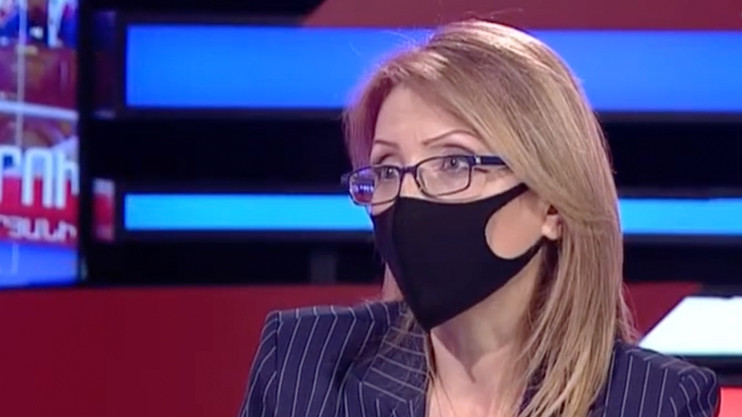 Интервью с Мане Тандилян