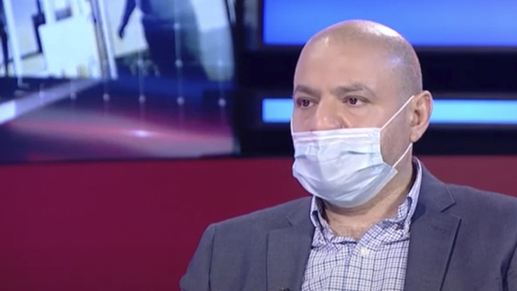 Interview with Vahe Gevorgyan
