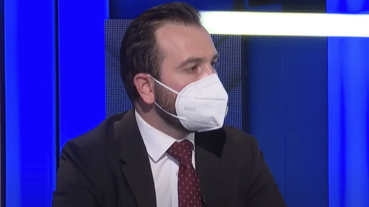 Public Discussion: Armenia's Borders Are Untouchable