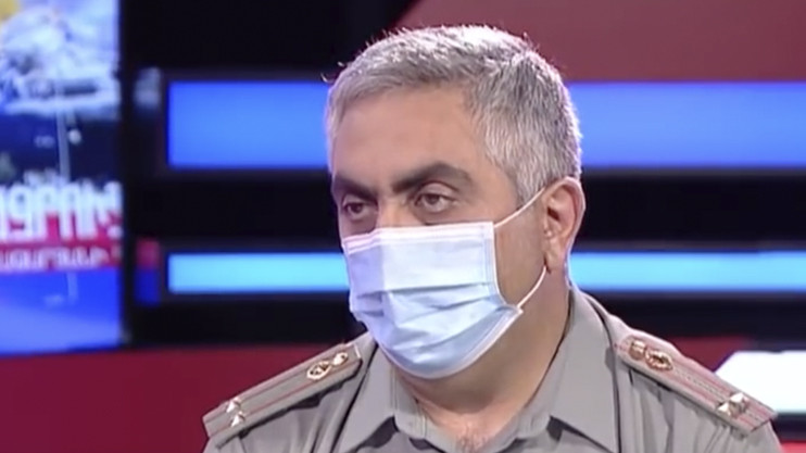 Հարցազրույց Արծրուն Հովհաննիսյանի հետ