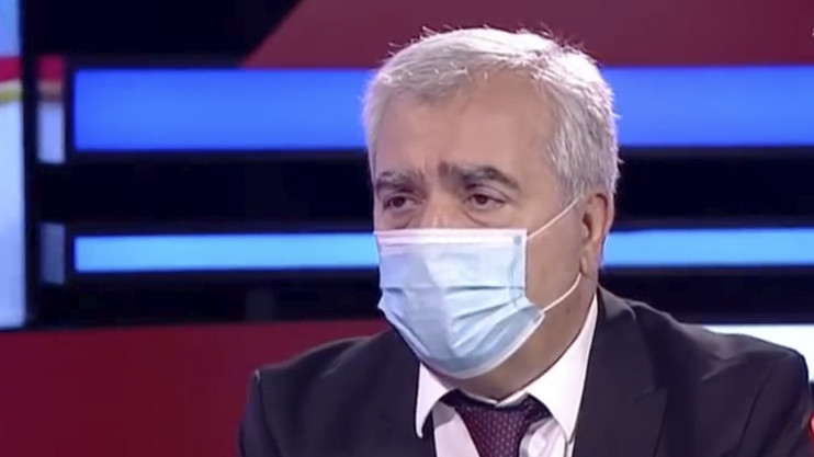 Հարցազրույց Անդրանիկ Քոչարյանի հետ