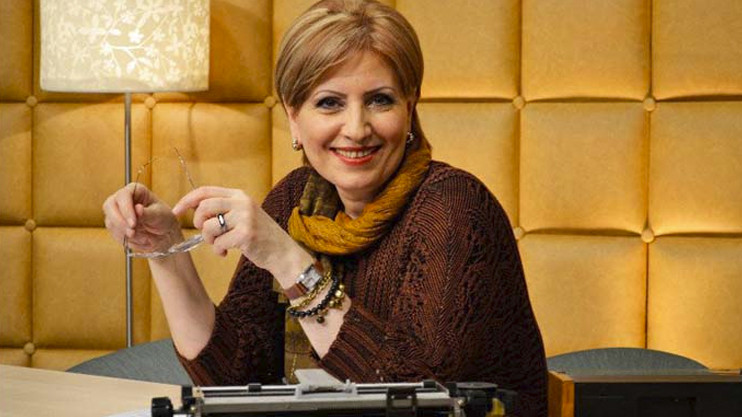Արձակագիր Կարինե Խոդիկյան