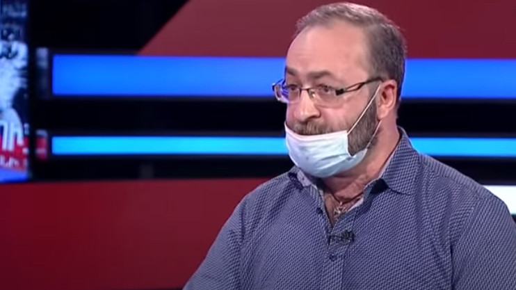 Հարցազրույց Հրանտ Տեր֊Աբրահամյանի հետ