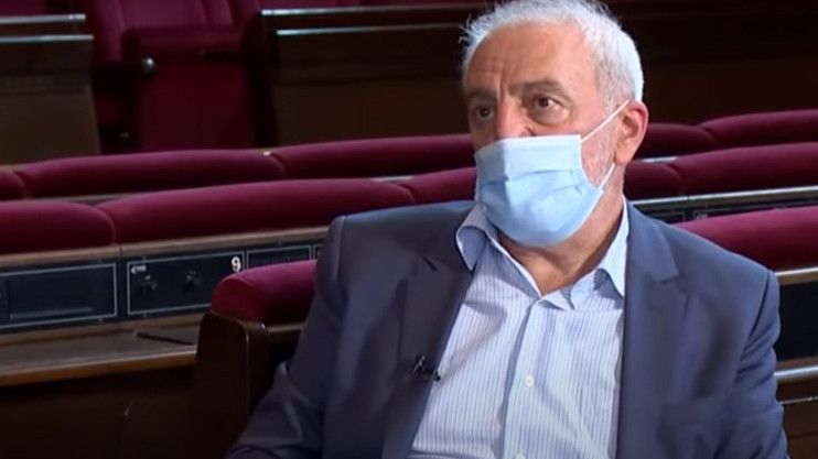 Հարցազրույց Արամ Մանուկյանի հետ