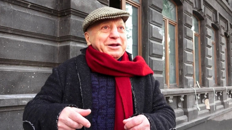 Наши. Давид Ереванци