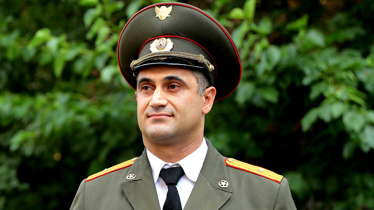 Կամքի ուժ. Սարգիս Ստեփանյան