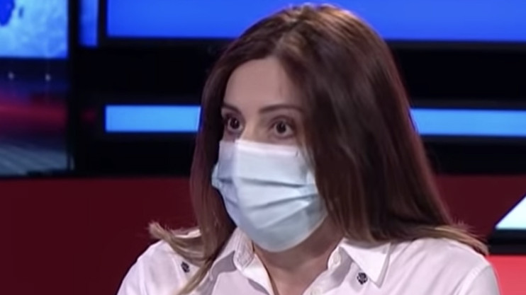 Interview with Anahit Avanesyan