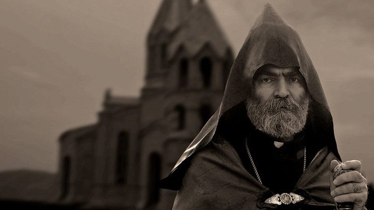 Պարգև Սրբազան