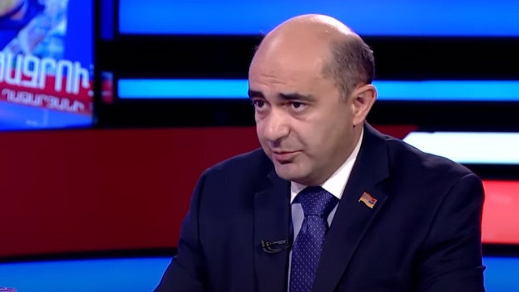 Interview with Edmon Marukyan