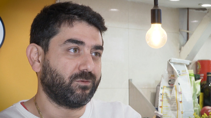 Հասցեն՝ Հայաստան. Լևոն Աթթարյան