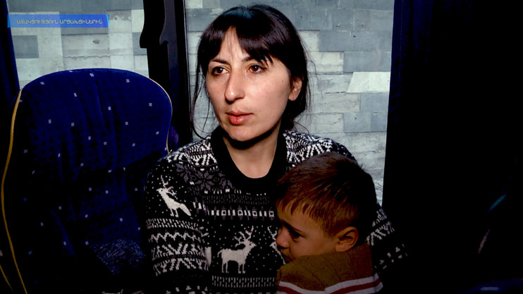 Давайте разберёмся. Помощь арцахцам