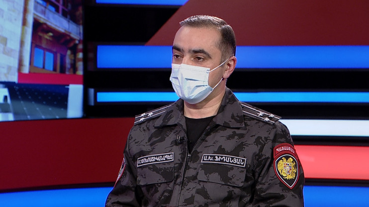 Interview with Ara Fidanyan