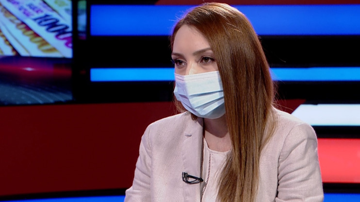 Интервью с Лилит Макунц