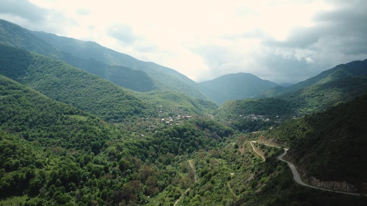 Իմ գործը. Հայաստանի հարավը