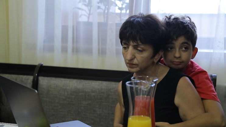 The Teacher: Sona Simonyan