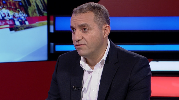 Interview with Vahan Kerobyan