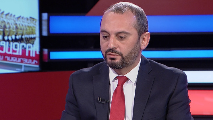 Interview with Viktor Yengibaryan