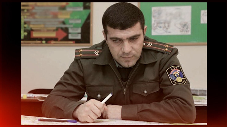 Посвящённые. Тарон Кочарян