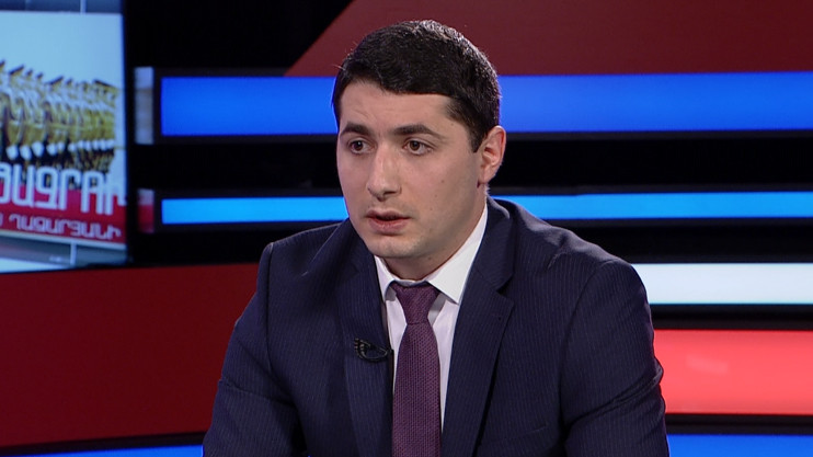 Interview with Argishti Kyaramyan