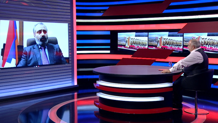 Interview with Davit Babayan