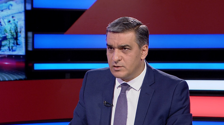 Interview with Arman Tatoyan
