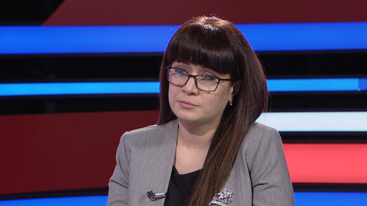 Interview with Nazeli Baghdasaryan