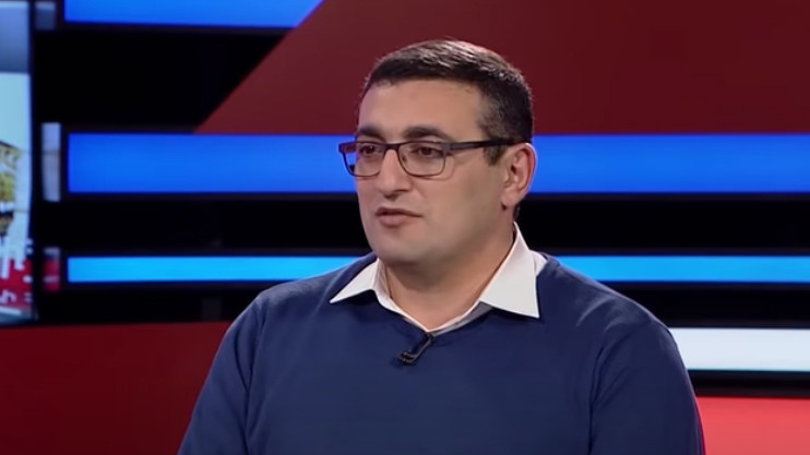 Interview with Zohrab Yeganyan