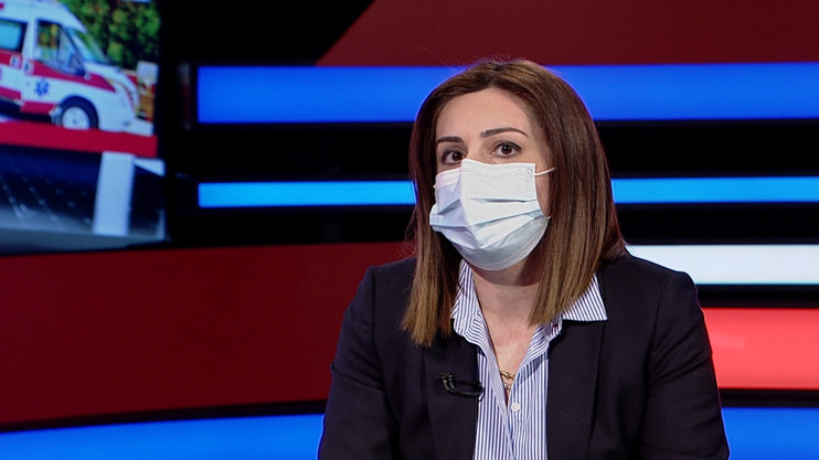 Interview with Anahit Avanesyan
