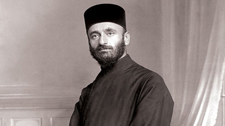 Комитас Вардапет