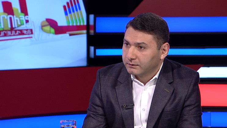 Interview with Haykaz Fanyan