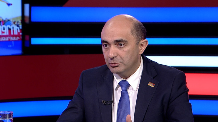 Interview with Edmon Marukyan