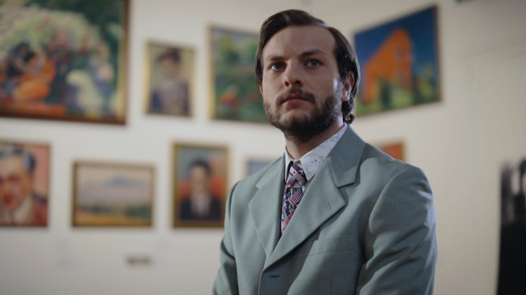 Д/Ф «Всегда Мартирос Сарьян»