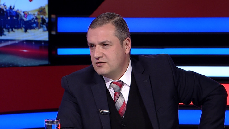 Interview with Tigran Urikhanyan