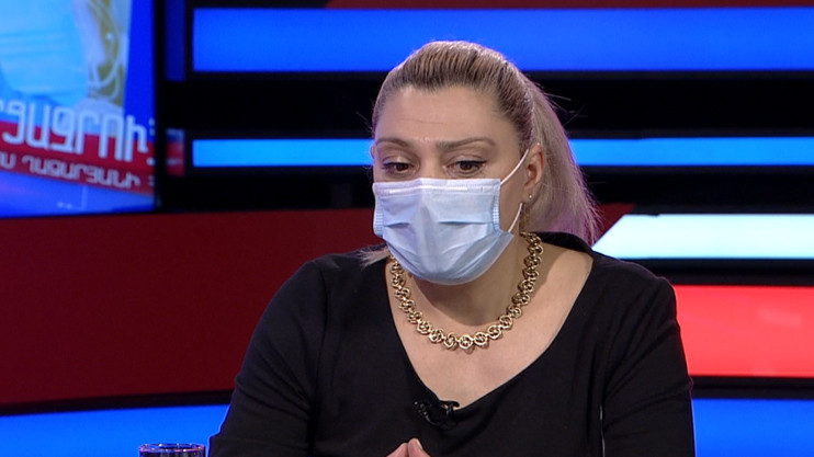 Interview with Romella Abovyan