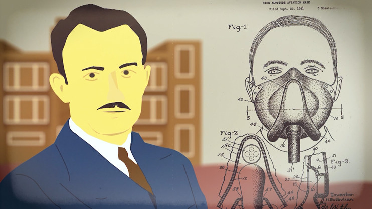 Scientist Arthur Bulbulian