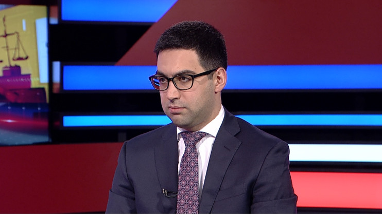 Interview with Rustam Badasyan
