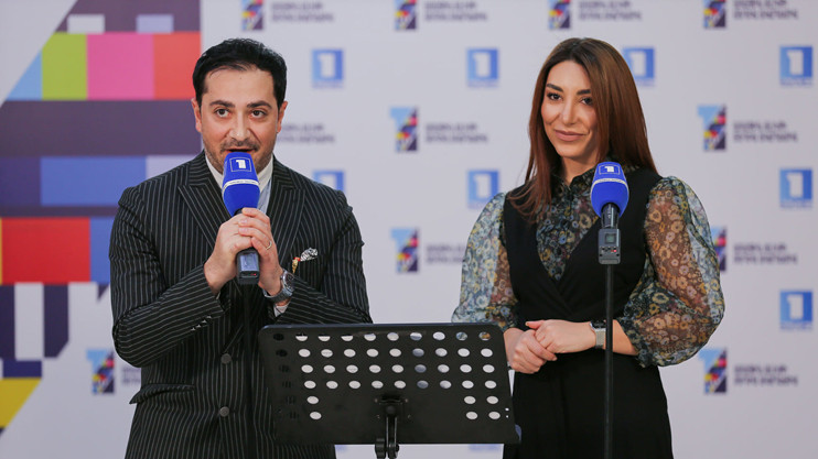 Մեդիա ակադեմիայի բացման արարողությունը