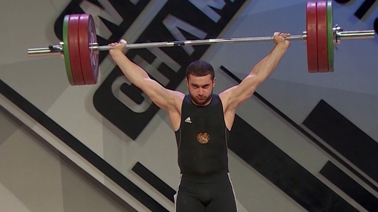 Чемпионат Европы по тяжелой атлетике