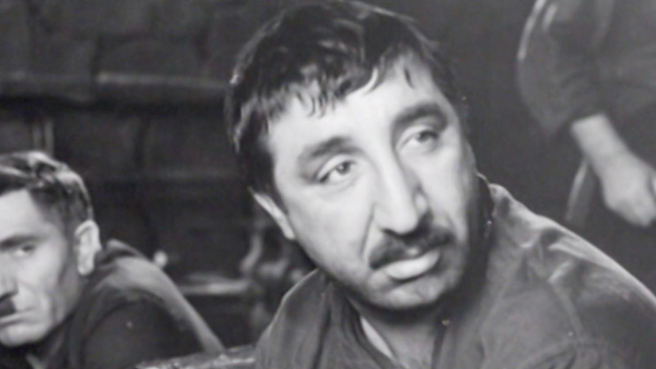 Չտեսնված կինո. Եռանկյունի