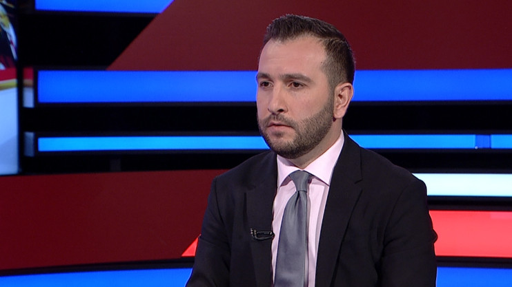 Interview with Hayk Konjoryan