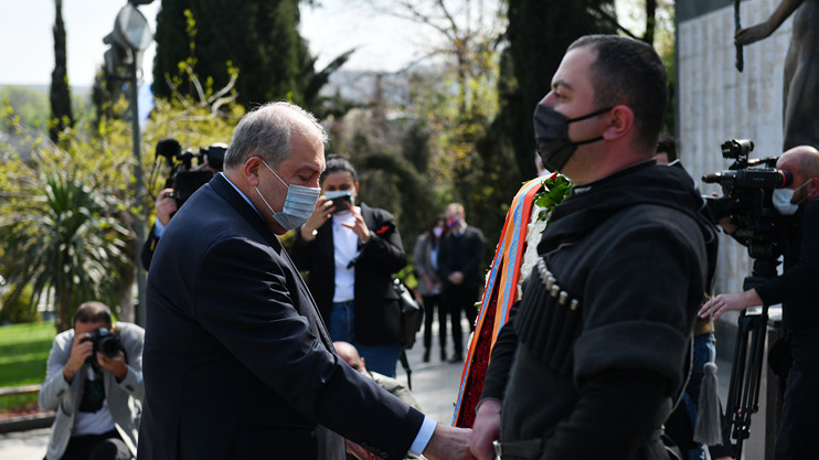 Լուրեր. Գլխավոր թողարկում