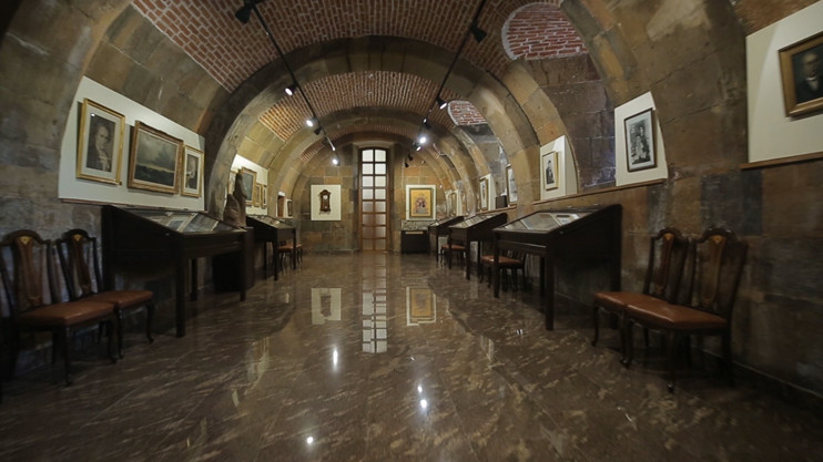 Story of an Exhibit: Ruben Sevak