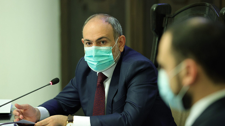 Լուրեր. Գլխավոր թողարկում