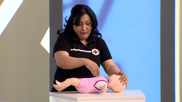 First Aid: Gastritis