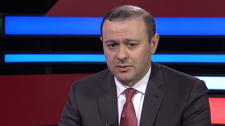 Հարցազրույց Արմեն Գրիգորյանի հետ