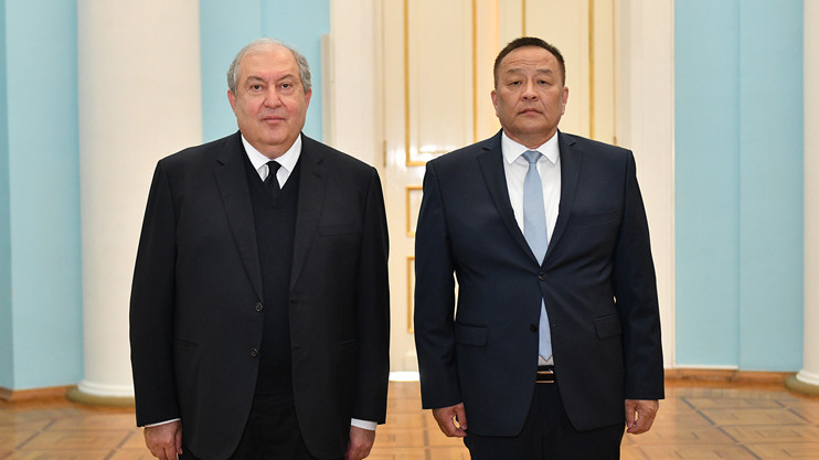 Լուրեր. Գլխավոր թողարկում